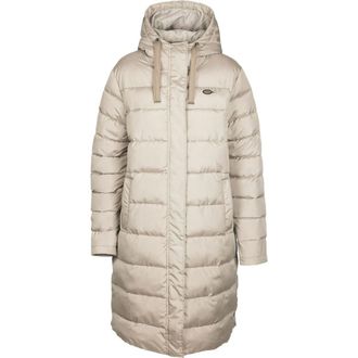 Trespass Leyla Padded Jacket in Vintage Khaki at Nordstrom, Size Xxx-Large