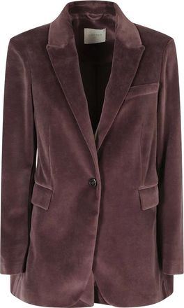 Circolo 1901 Mujer, Chaquetas, Marr&oacute;n, Talla: XS