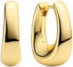 Sif Jakobs Jewellery Earrings Borsa Pianura in 18K Gold Plated at Nordstrom, Size Large