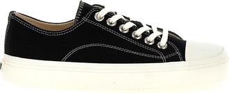Moschino Canvas Sneakers