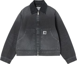 Carhartt Work in Progress Donna, Giacche, Nero, L, new