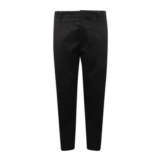 Armani Chinos, male, Black, 2XL, 3D1Pe1 1Nqtz Black Trousers