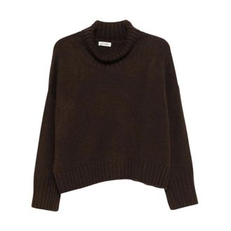 Soft Goat Mujer, Jerseys, Marr&oacute;n, Talla: XS