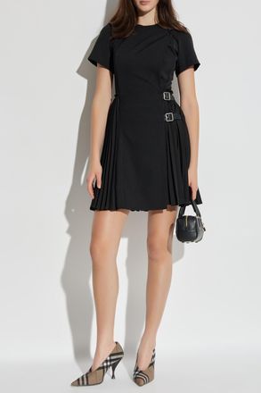 Burberry Dress Ada, Womens, Black