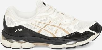 Asics GEL-NYC Sneakers Smoke Grey / Black