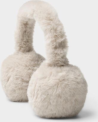 Vero Moda Womens Plush ear muffs