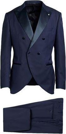 Luigi Bianchi Mantova Suits