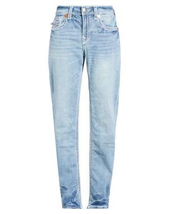 True Religion BOTTOMWEAR - Jeans on YOOX.COM