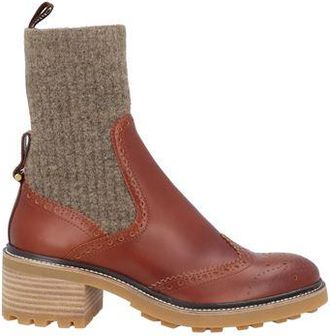 Chloé CALZADO - Botines de caña alta en YOOX.COM