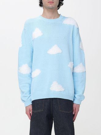 Moschino Maglia MOSCHINO COUTURE Uomo colore Azzurro