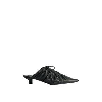 By Malene Birger Mujer, Zapatos, Negro, Talla: 40 EU