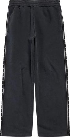 Balenciaga Sweatpants, male, Black, Size: S Tracksuit Pants