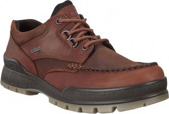 Ecco MenS Sport Track 25 Gore-Tex Shoe In Brown