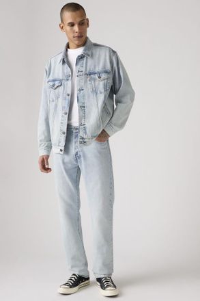 Levi's Vaqueros 514 Straight - Hombre - 29X32 - Lavado medio / Goth Twist My Finger