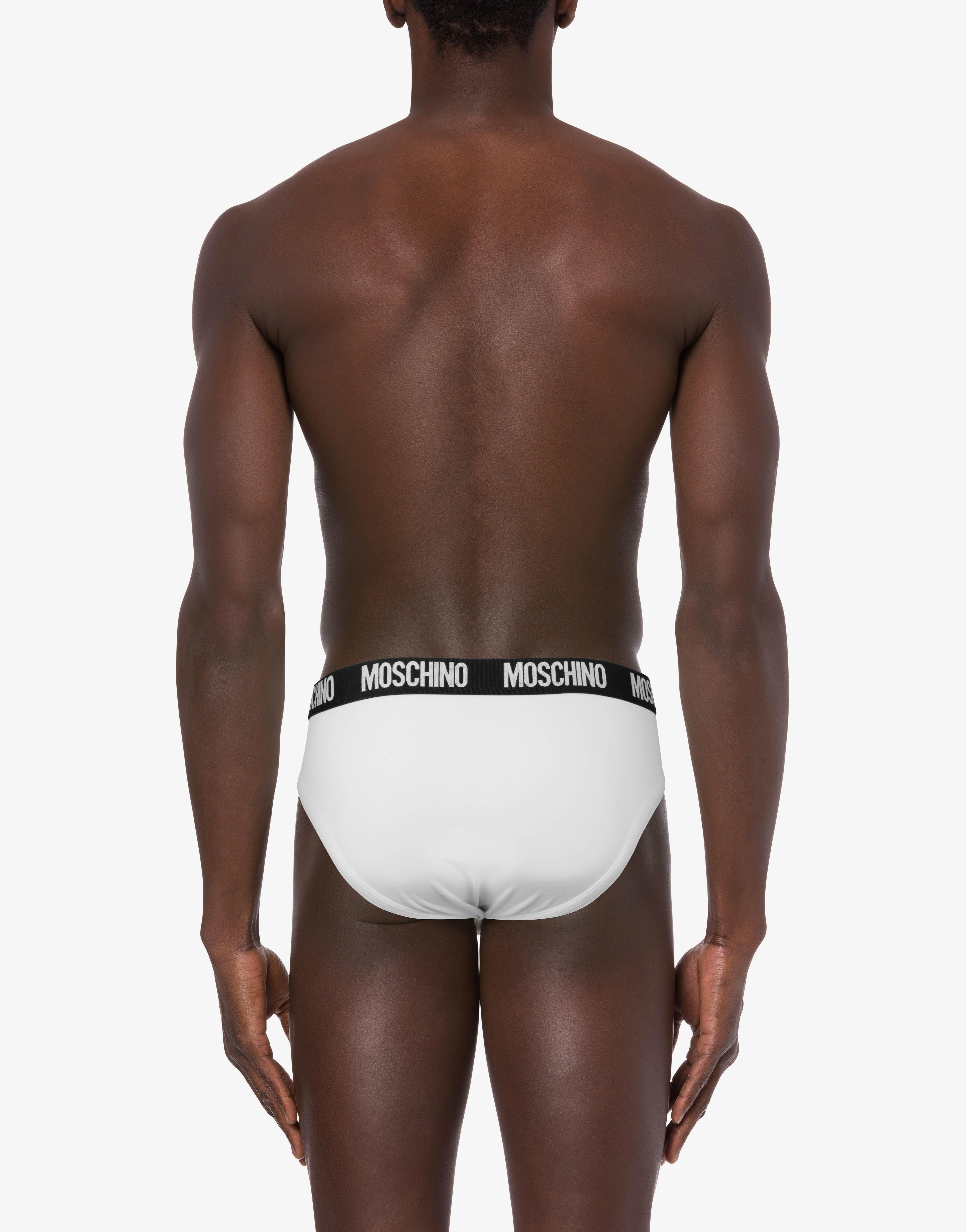 Slip Ouvert Homme Armor Lux – 100% Coton Bio, Ceinture Large élastiquée – Confortable Et Respirant