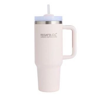 Regatta Thermulate Insulated 40.5floz Travel Mug in Blossom Pink at Nordstrom
