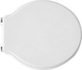 Nova Copriwater compatibile per wc Galvit vaso Casmona bianco forma 2