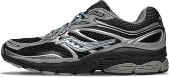 Saucony Pro Grid Omni 9 - Heren - Sneakers - Zwart - 37 EU - Schoenen