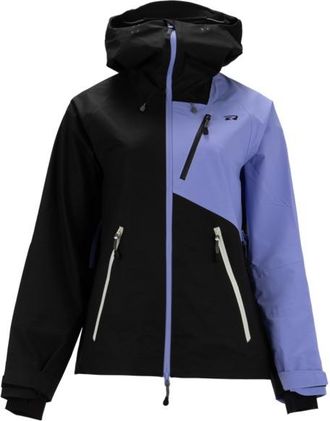 Rehall Cameroon-R DXR Snow Jacket Skijacke f&uuml;r Damen | schwarz