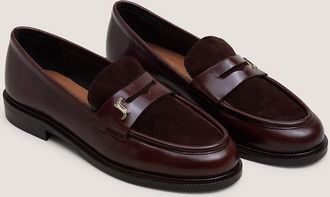 Jonak Leren loafers, DUEDI