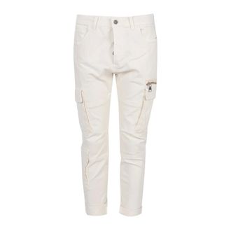 Xagon Man Hombre, Pantalones, Beige, Talla: 2XL