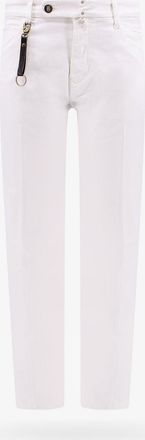 Incotex Stretch cotton trouser - INCOTEX - gender_Man