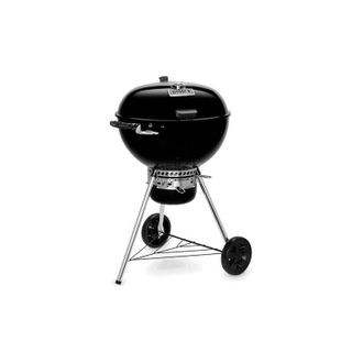 Weber Barbecue a Carbone Master-Touch gbs Premium E-5770 ø 57 cm Black Cod. 17301004