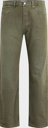 Hudson Men & apos;s Rylan Straight Leg Five-Pocket Pants