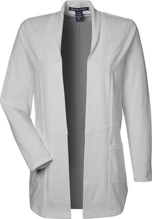 Devon & Jones Womens Raleigh Stretch Cardigan