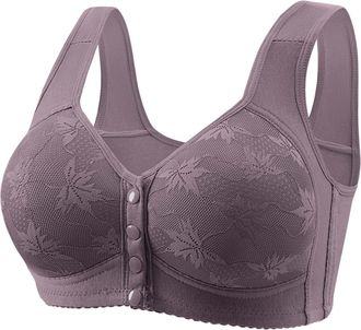 Generic Skin Coloured Bra Non Padded Sports Bras Women Low Back Top Strapless Low Cut Womens Sports Wear Backless Women Dd Support Without Wires Sculpting Upl