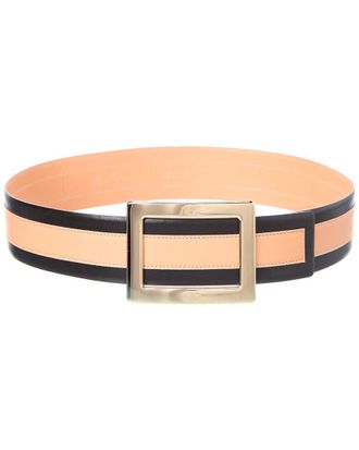 Roger Vivier Leather Belt