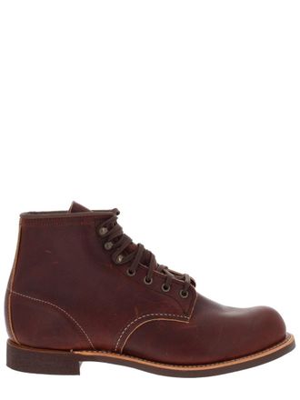Red Wing Shoes Boot 3340 Blacksmith Briar Oil Slick
