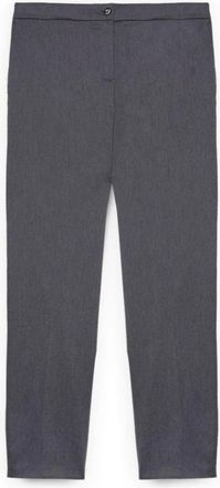 Fiorella Rubino Donna, Pantaloni, Grigio, M, new