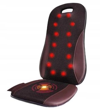 OEM Alfombrilla De Masaje Para Masajeador Shiatsu, Con Calefacci&oacute;n, Para El Hogar Y El Coche Gateway
