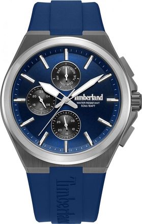 Timberland TDWGQ0075001 Mens Quonset Watch - Dark Grey