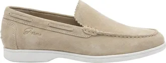 Gernie NYC 20s Venitian Suede Sneaker