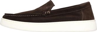 Marechiaro 1962 Papli Moccasin - Heren - Loafers - Bruin - 41 EU - Leer - Schoenen