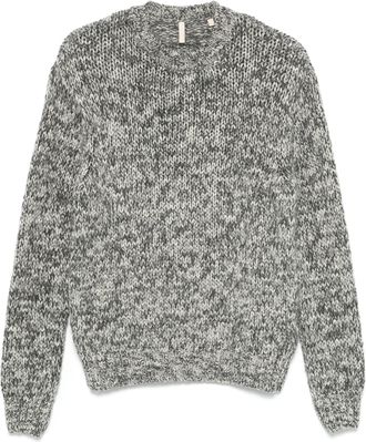 Sunflower Wall Sweater