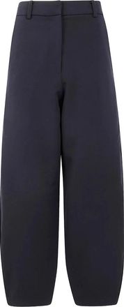 By Malene Birger Carlien 050 - female - By Malene Birger - Wide Trousers - Black - XS - Trousers