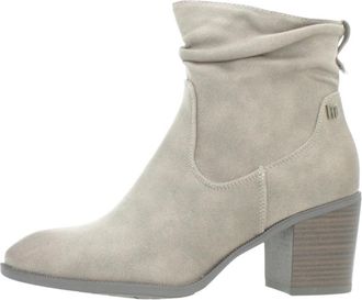 Mtng 59501M Botin Tacon - Shoes - Mujer - Beige - 37 EU