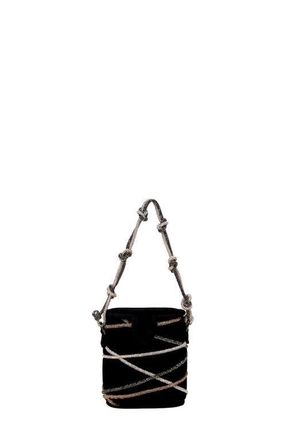 Simitri Mini Bucket Bag in Black at Nordstrom
