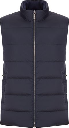 Moorer FALIERI-LS9 REVERSIBLE VEST - Moorer - Man