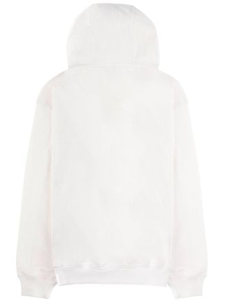 Casablanca Tennis Club Sweatshirt - White