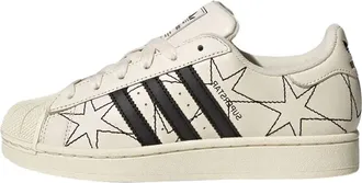 adidas (WMNS) adidas Superstar Cream Black IH4123