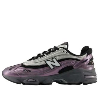 New Balance 1000 Dark Ice Wine Grey M1000EGY