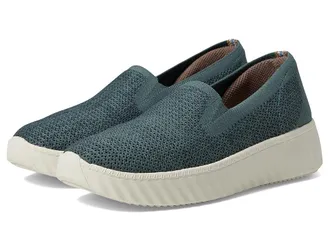 Bzees Wednesday Modern Womens Shoes Sage Leaf Heathered : 5.5 M, Polyester/Vinyl