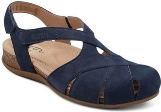 Earth Brentia Sandal in Dark Blue at Nordstrom, Size 6.5