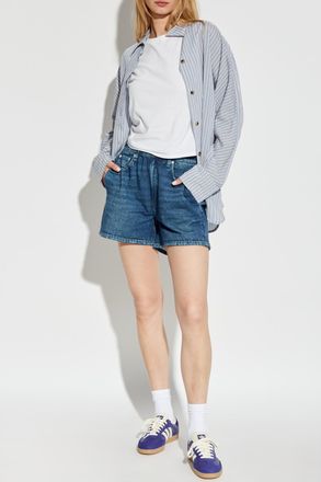 Rag & Bone Rag & Bone X Miramar, Womens, Navy Blue