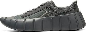 Onitsuka Tiger Gigatia Shoes Carrier Grey Black 1183B560-020