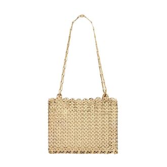 Paco Rabanne Mujer, Bolsos, Amarillo, Talla: ONE Size